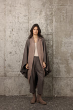QMR-016- plaid wool