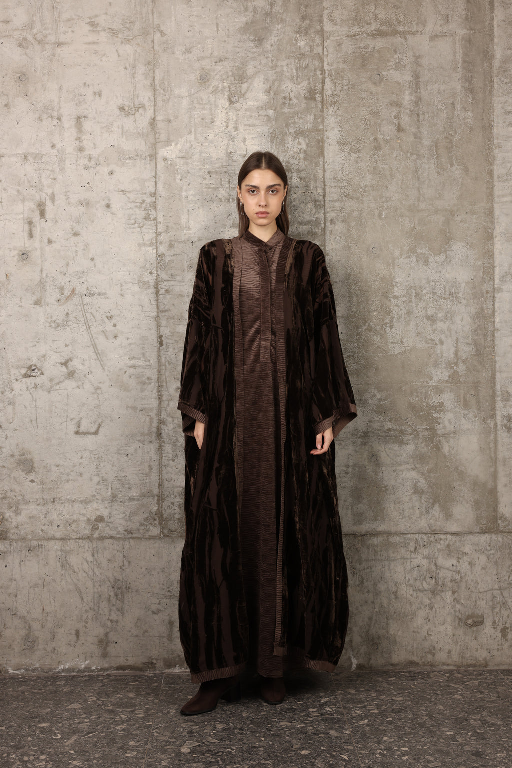 QMR-009 Brown