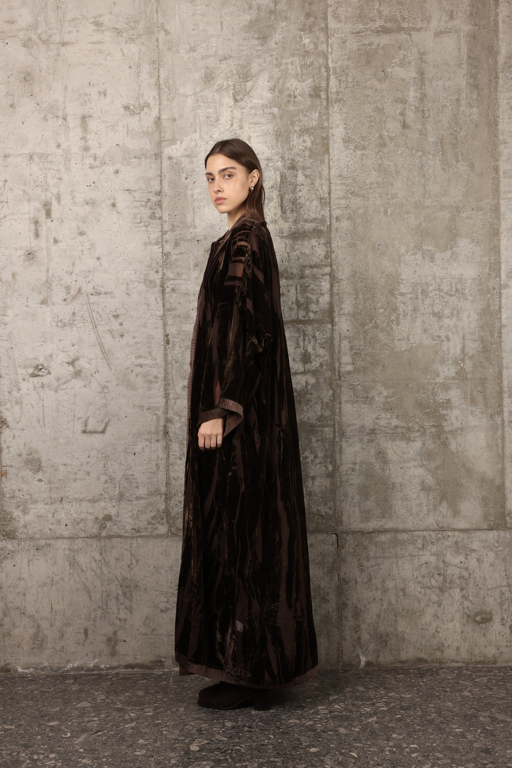 QMR-009 Brown