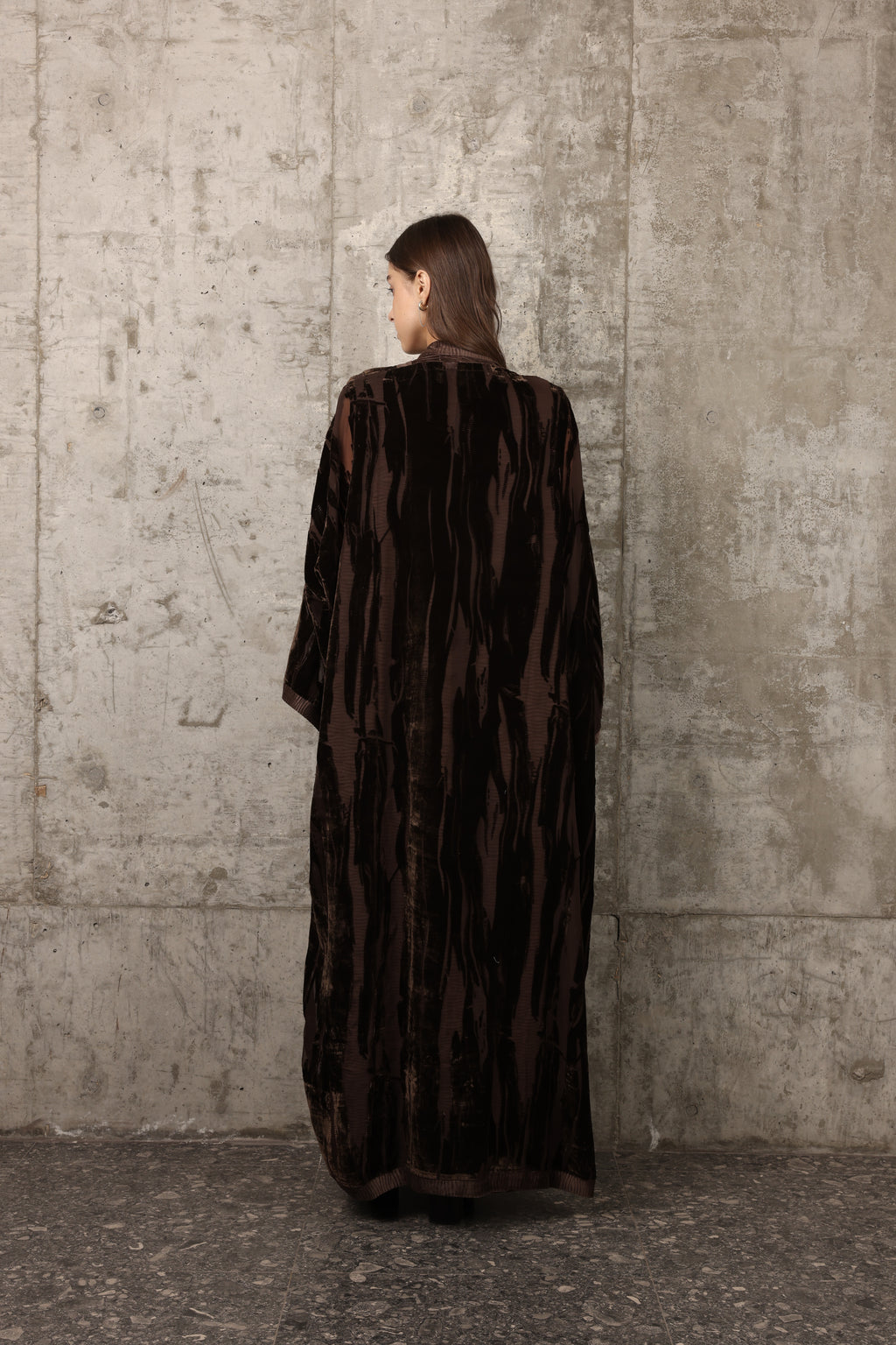 QMR-009 Brown