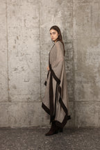 QMR-006 Nude/Brown