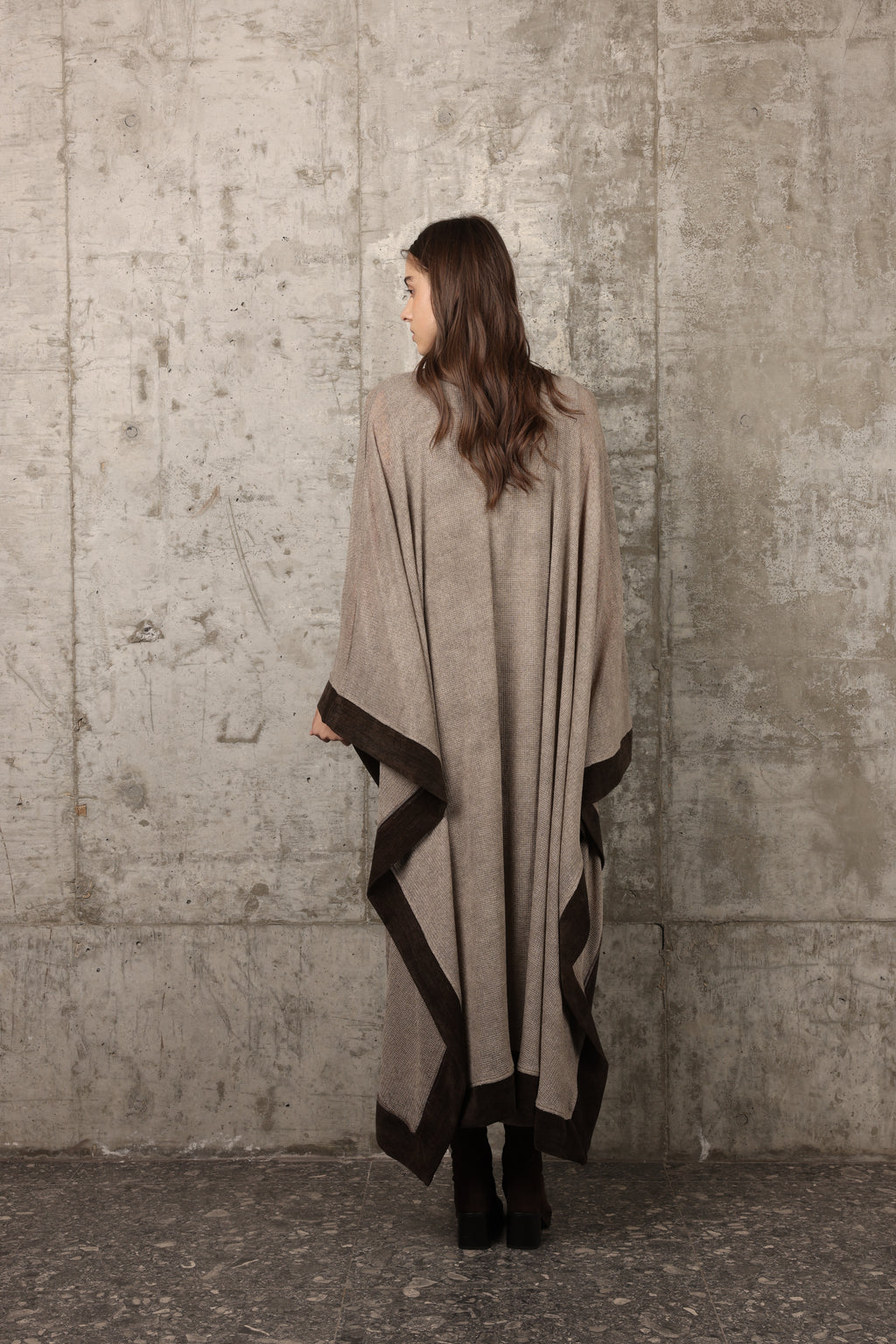 QMR-006 Nude/Brown