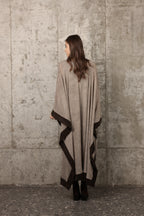 QMR-006 Nude/Brown
