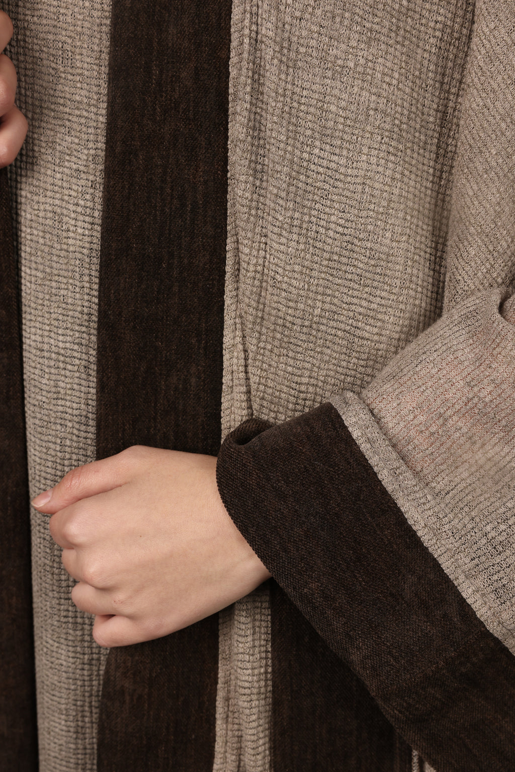 QMR-006 Nude/Brown