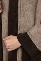 QMR-006 Nude/Brown