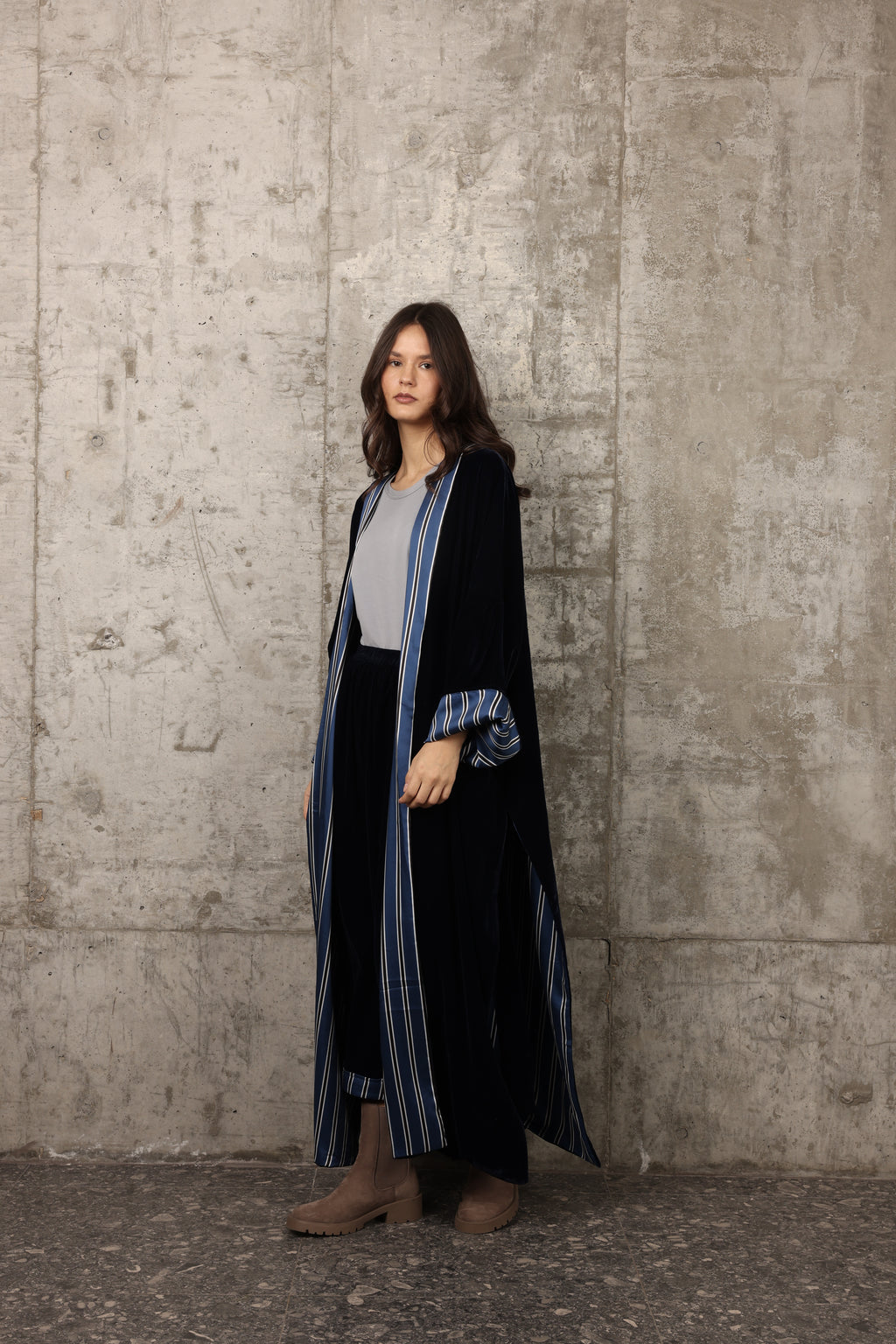 QMR-007 Blue