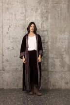 QMR-007 Burgundy