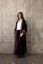 QMR-007 Burgundy