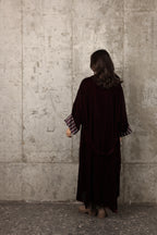 QMR-007 Burgundy