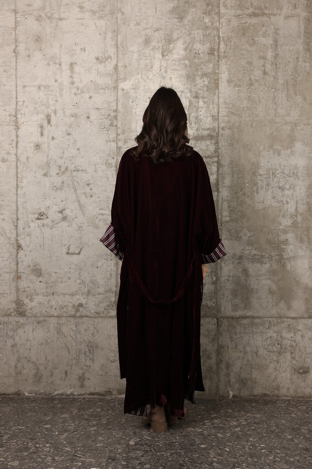 QMR-007 Burgundy