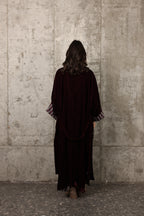 QMR-007 Burgundy