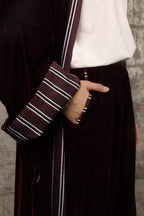 QMR-007 Burgundy