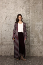QMR-007 Burgundy
