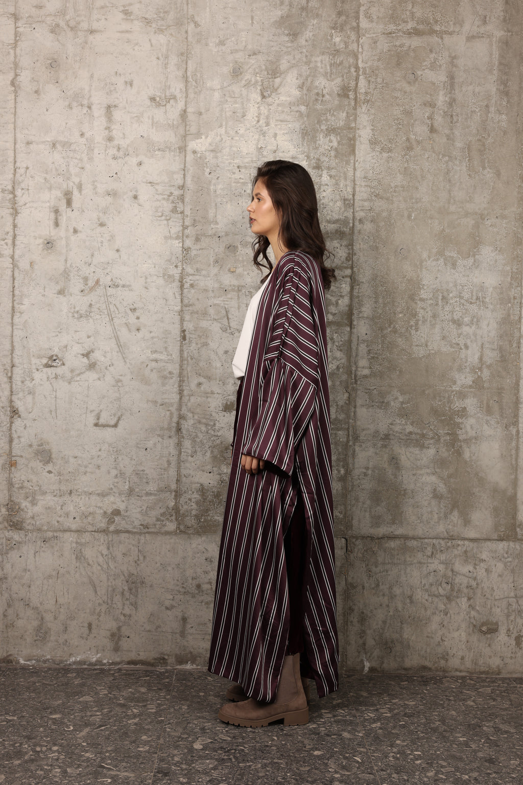 QMR-007 Burgundy