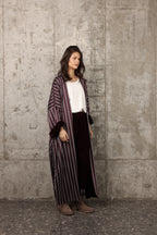 QMR-007 Burgundy