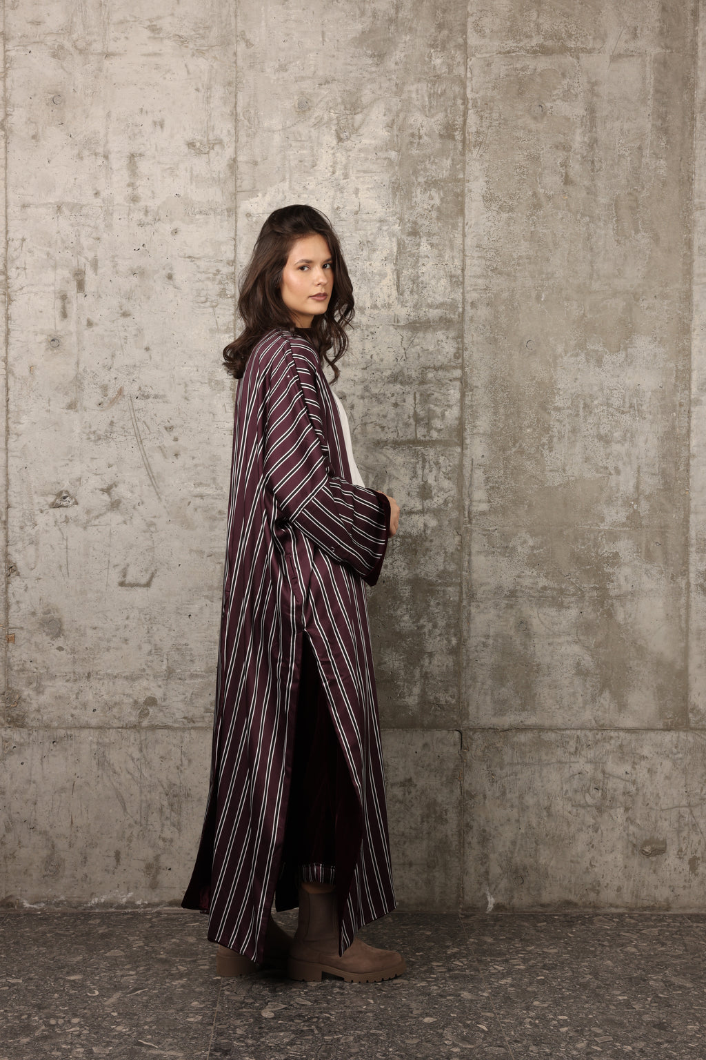 QMR-007 Burgundy