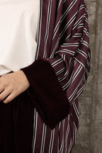 QMR-007 Burgundy