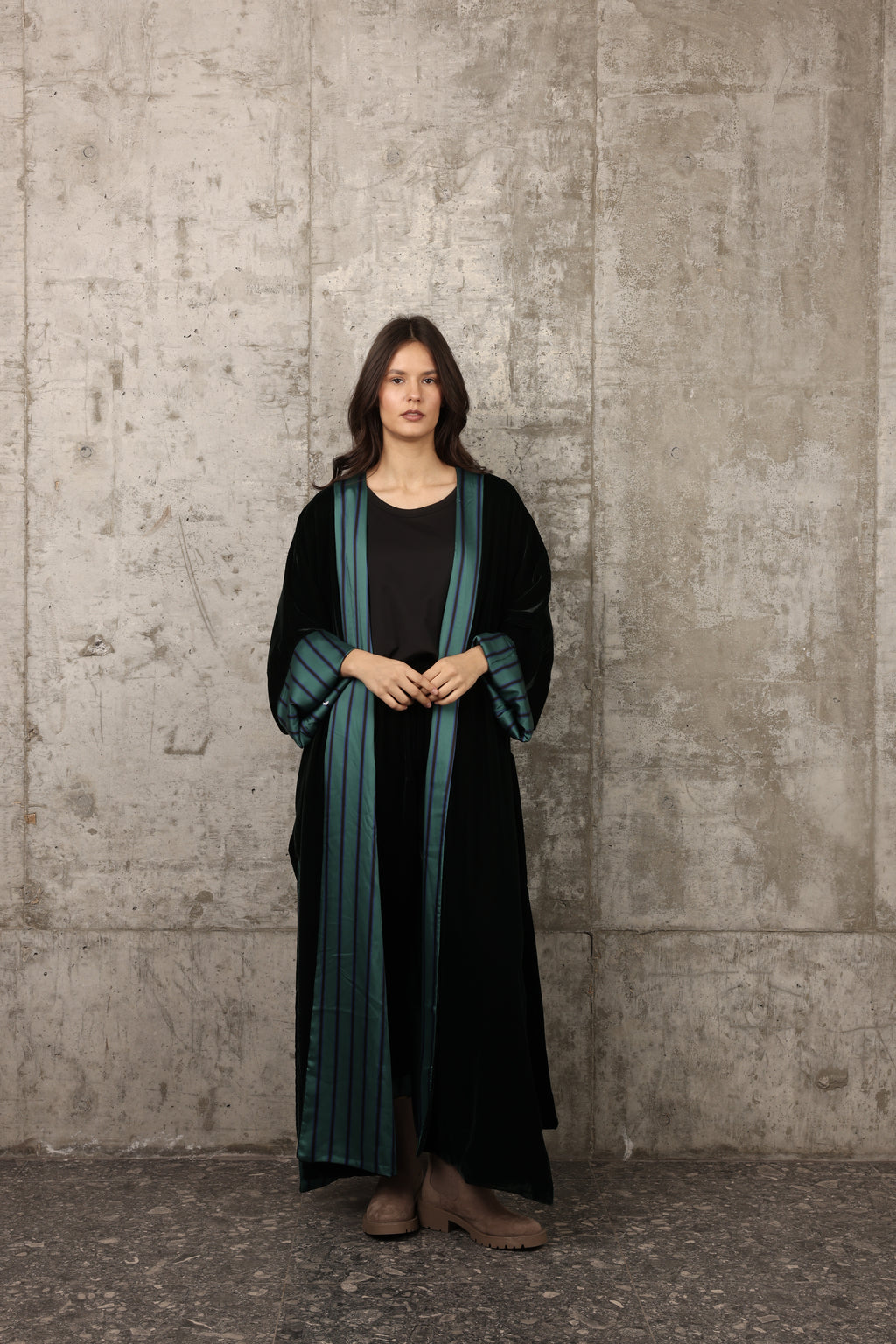 QMR-007 Green