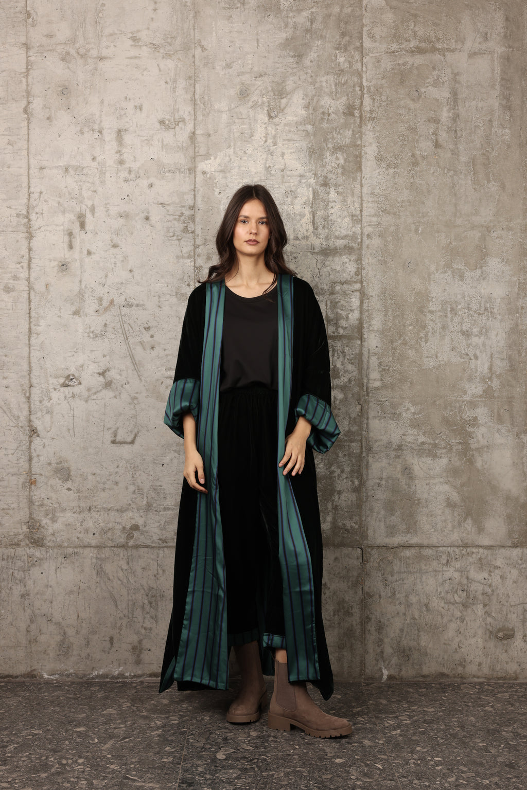 QMR-007 Green