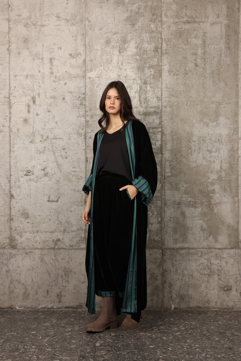 QMR-007 Green