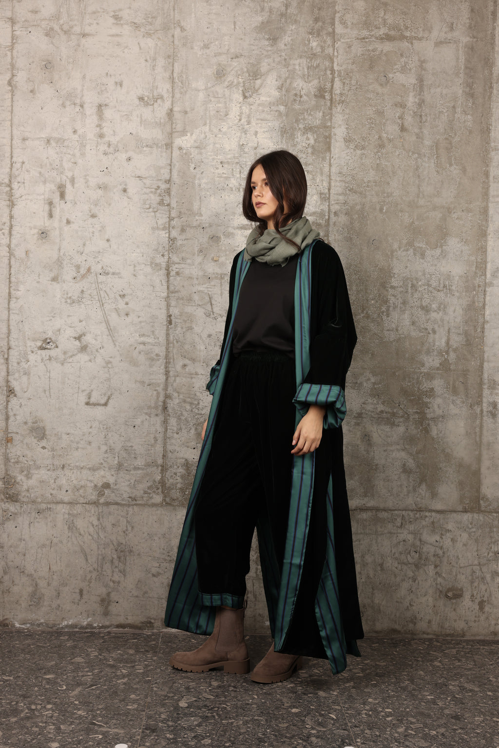 QMR-007 Green