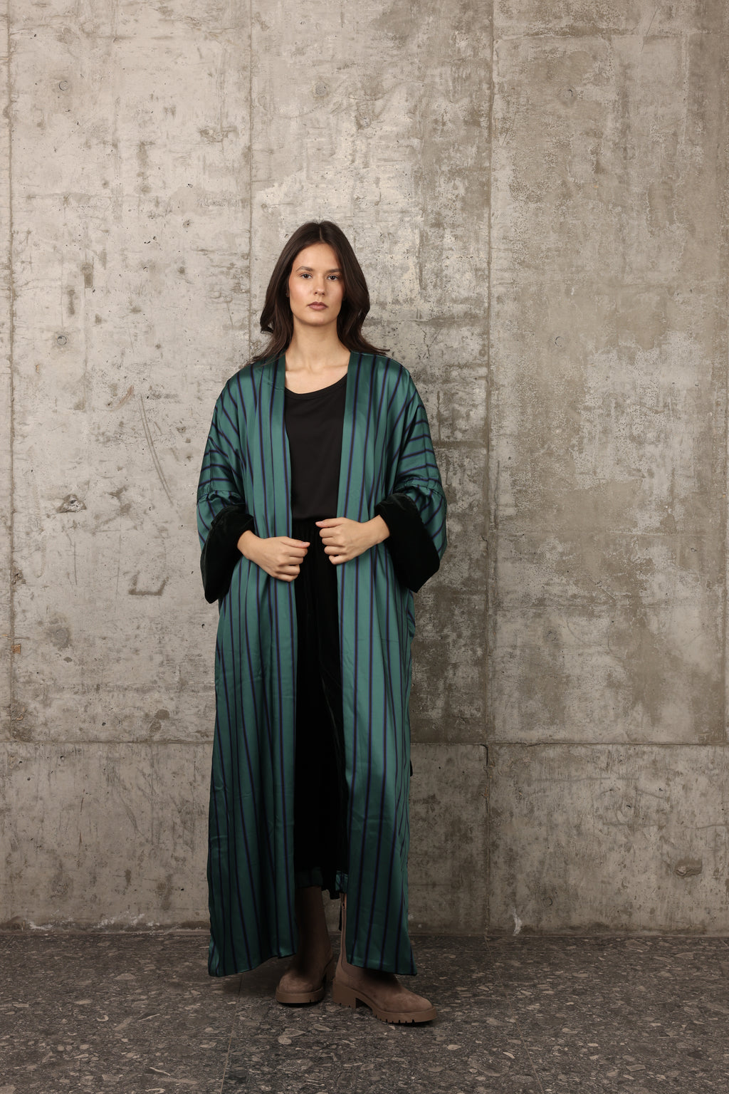 QMR-007 Green