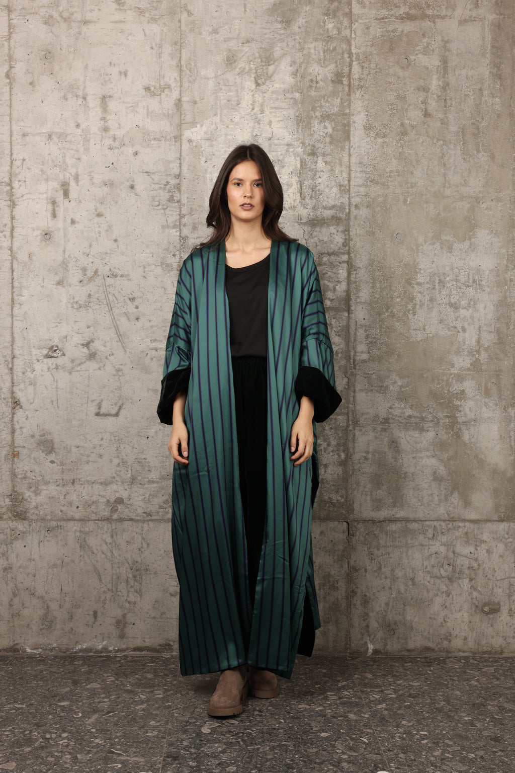 QMR-007 Green