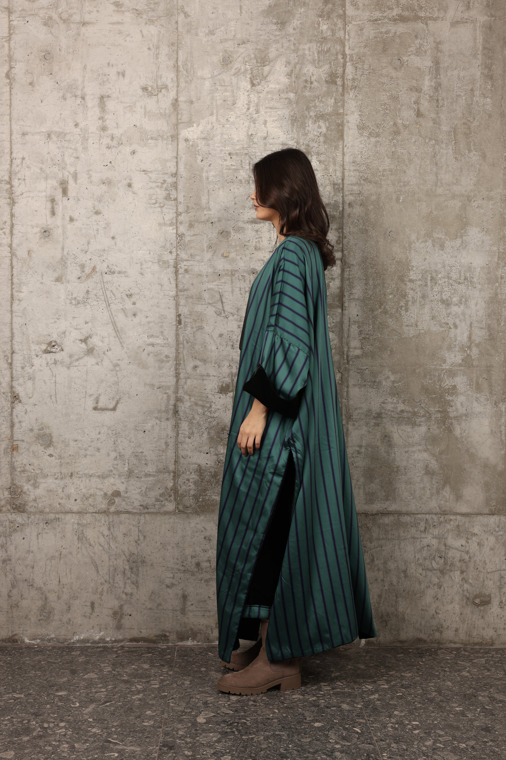 QMR-007 Green