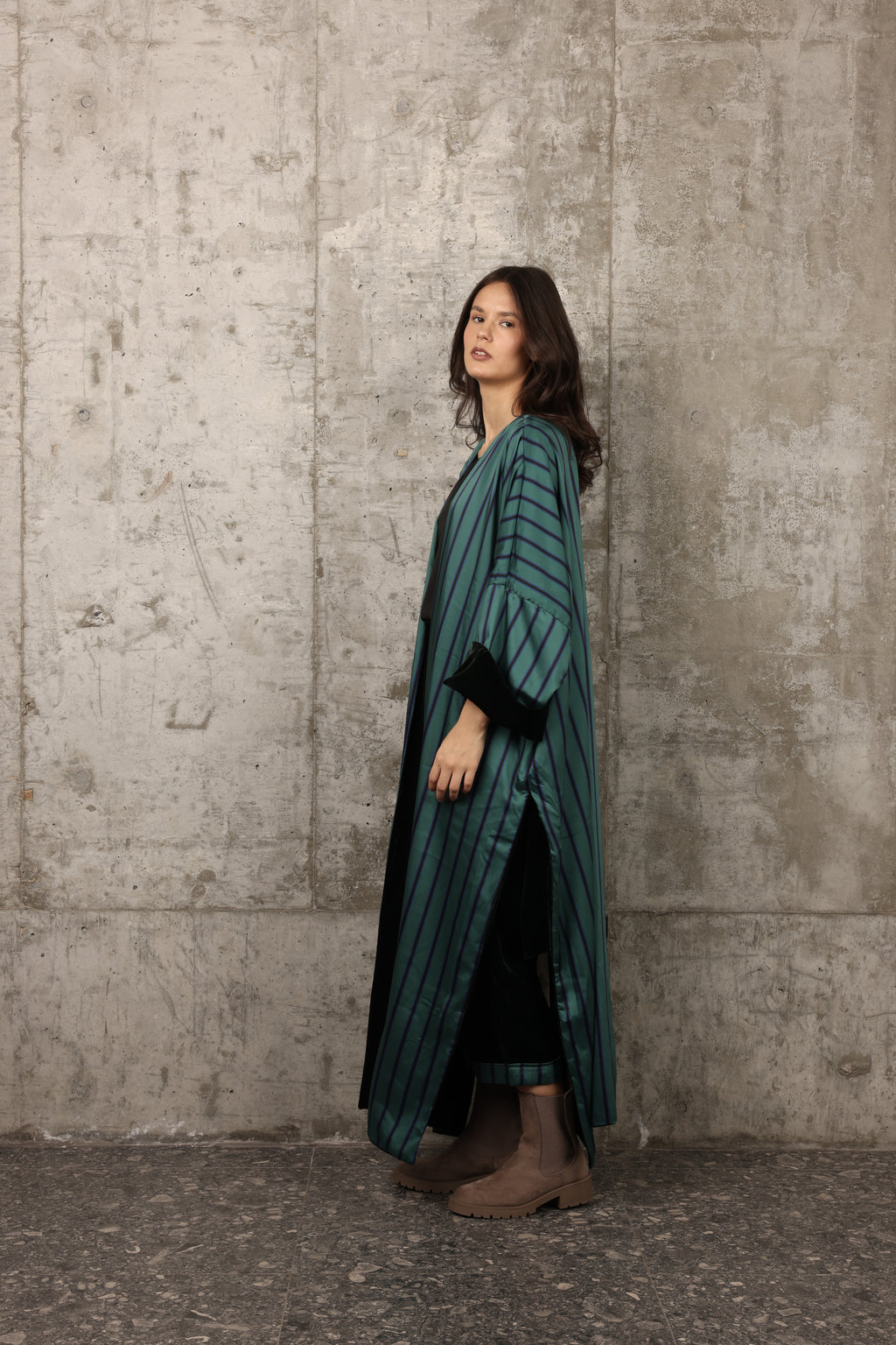 QMR-007 Green