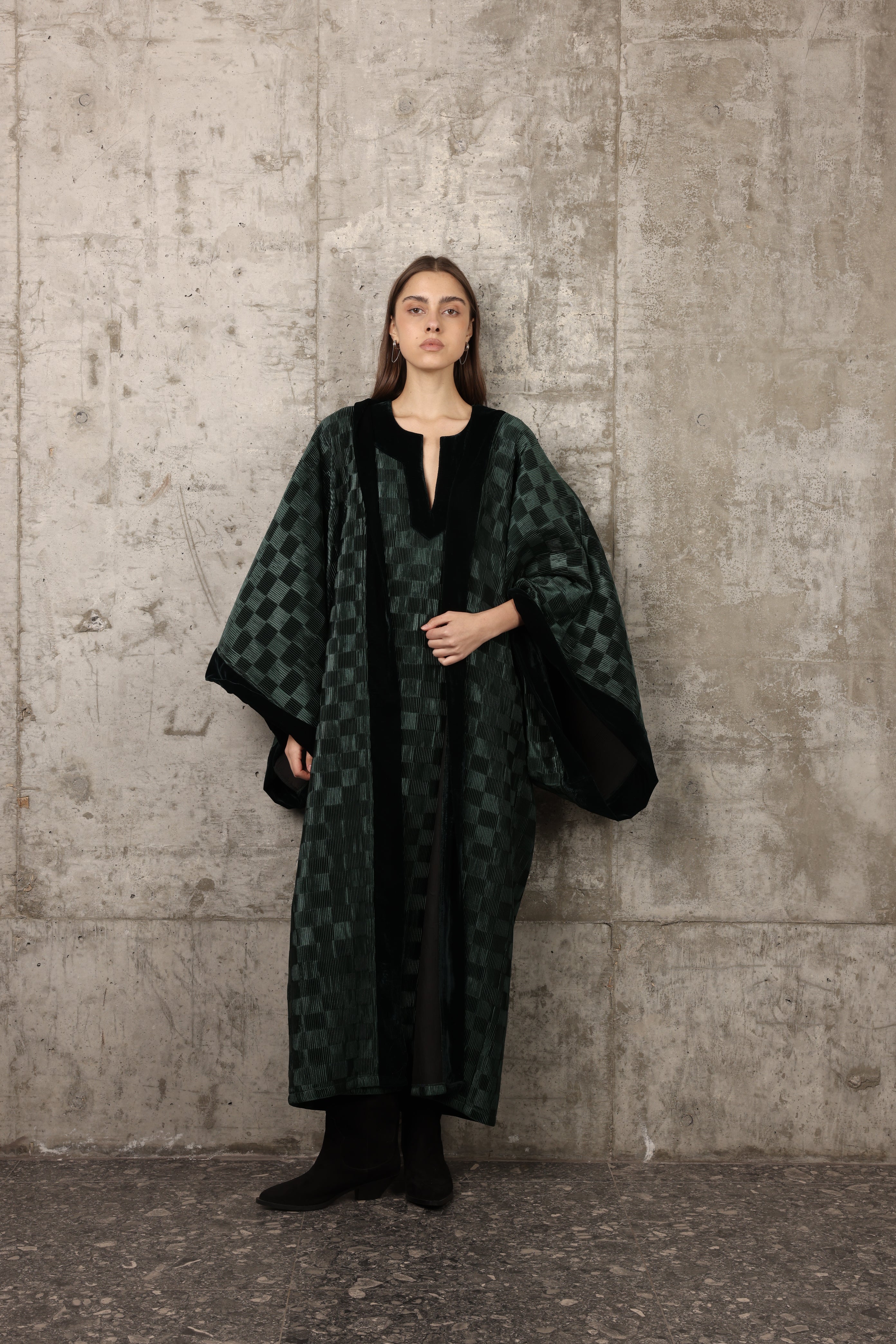 QMR-004 - Emerald green