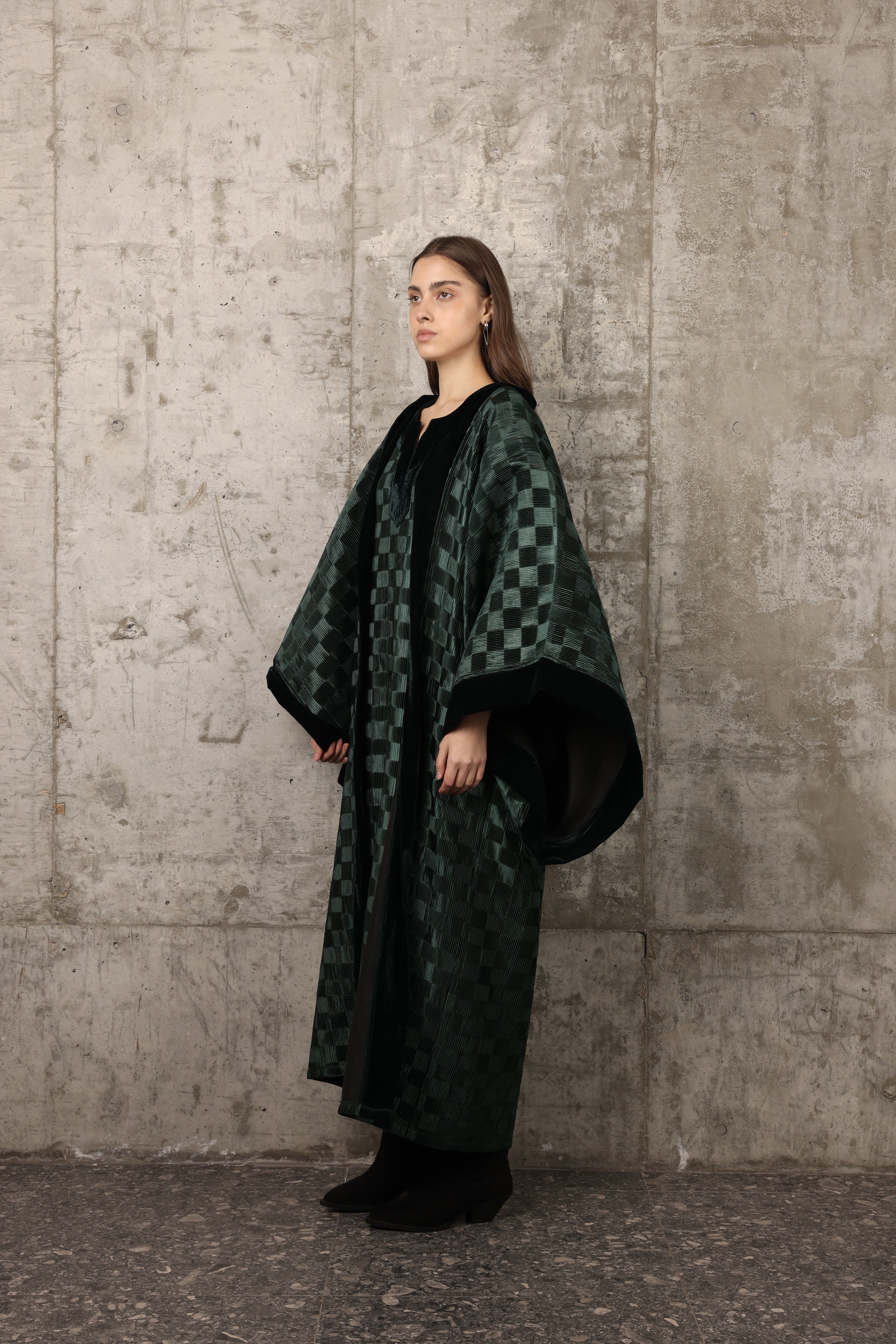 QMR-004 - Emerald green