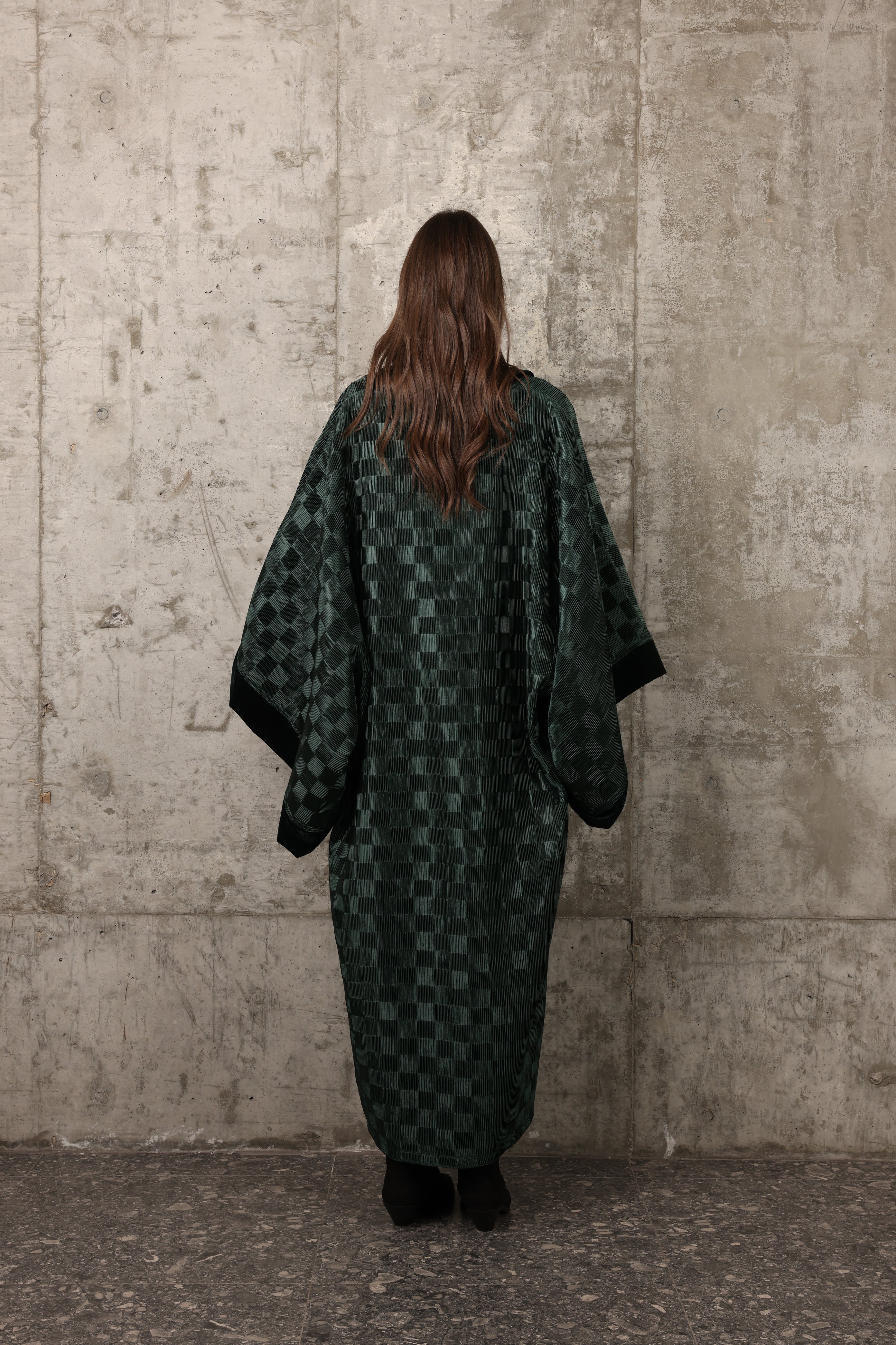 QMR-004 - Emerald green