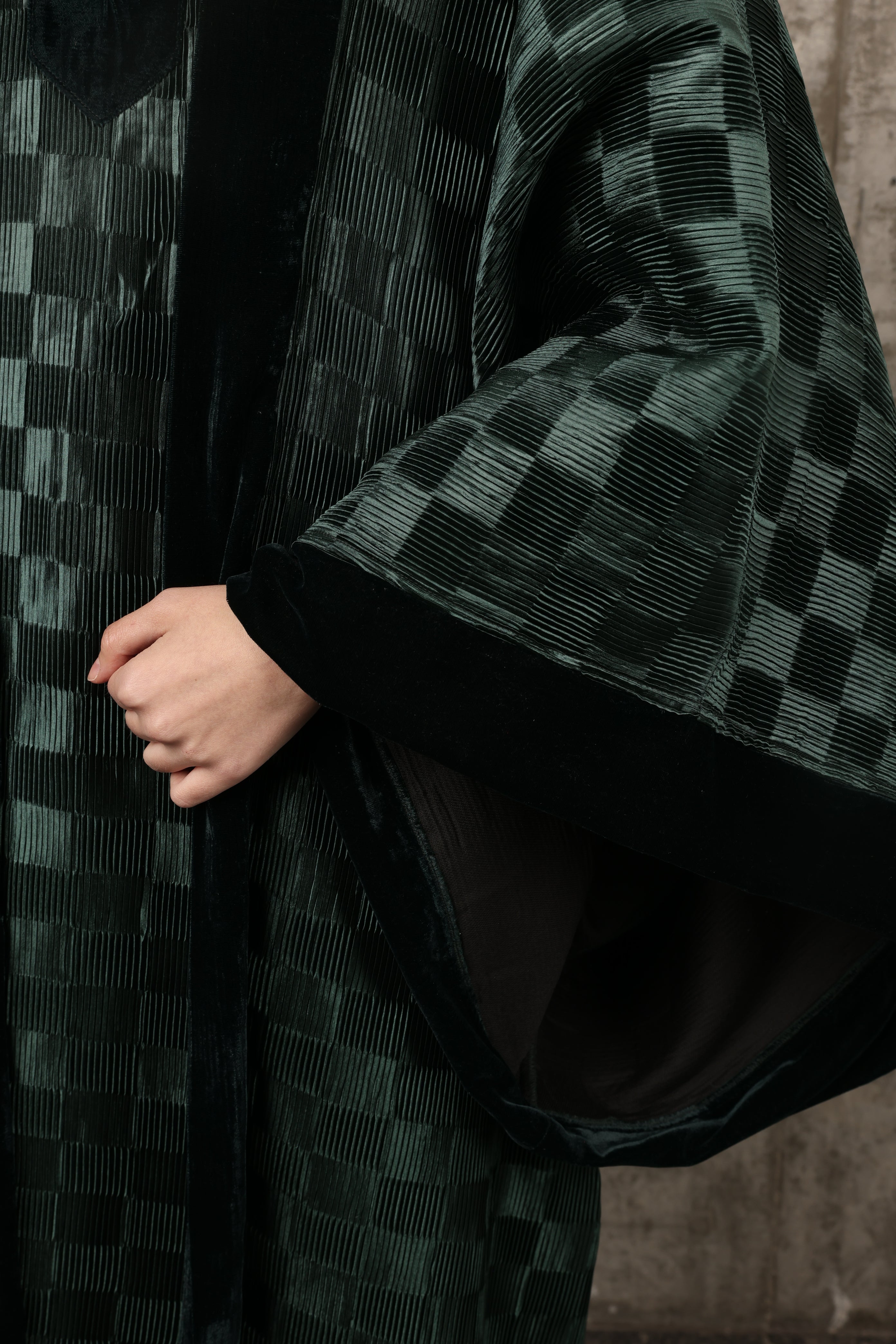 QMR-004 - Emerald green