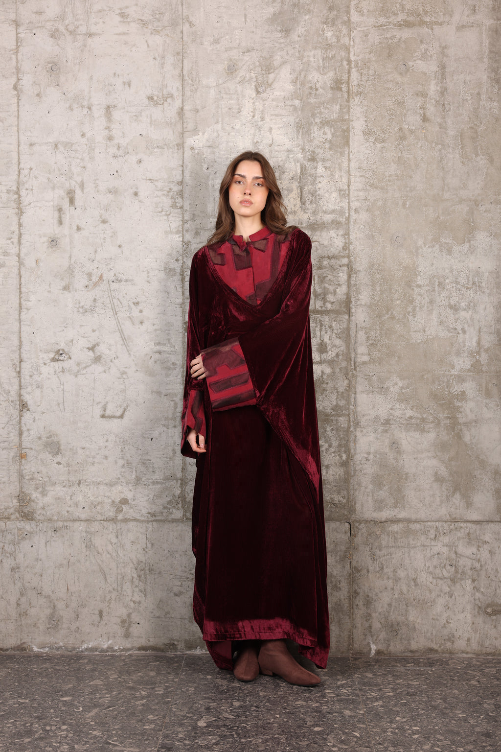 QMR-002 velvet