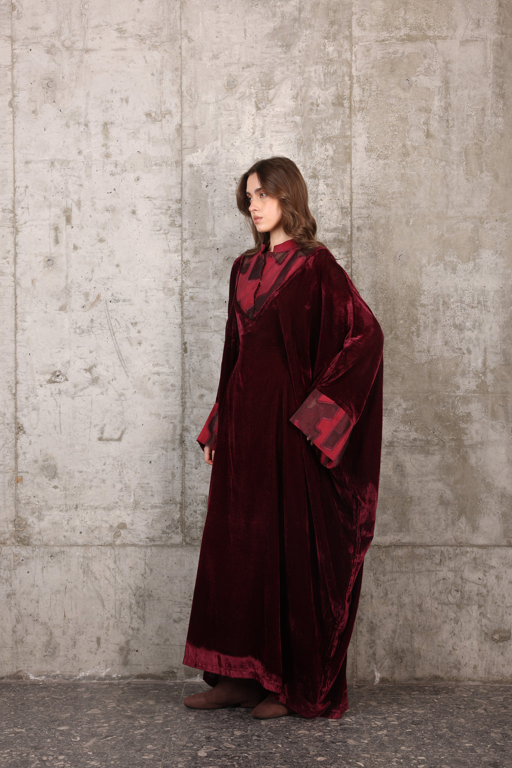 QMR-002 velvet