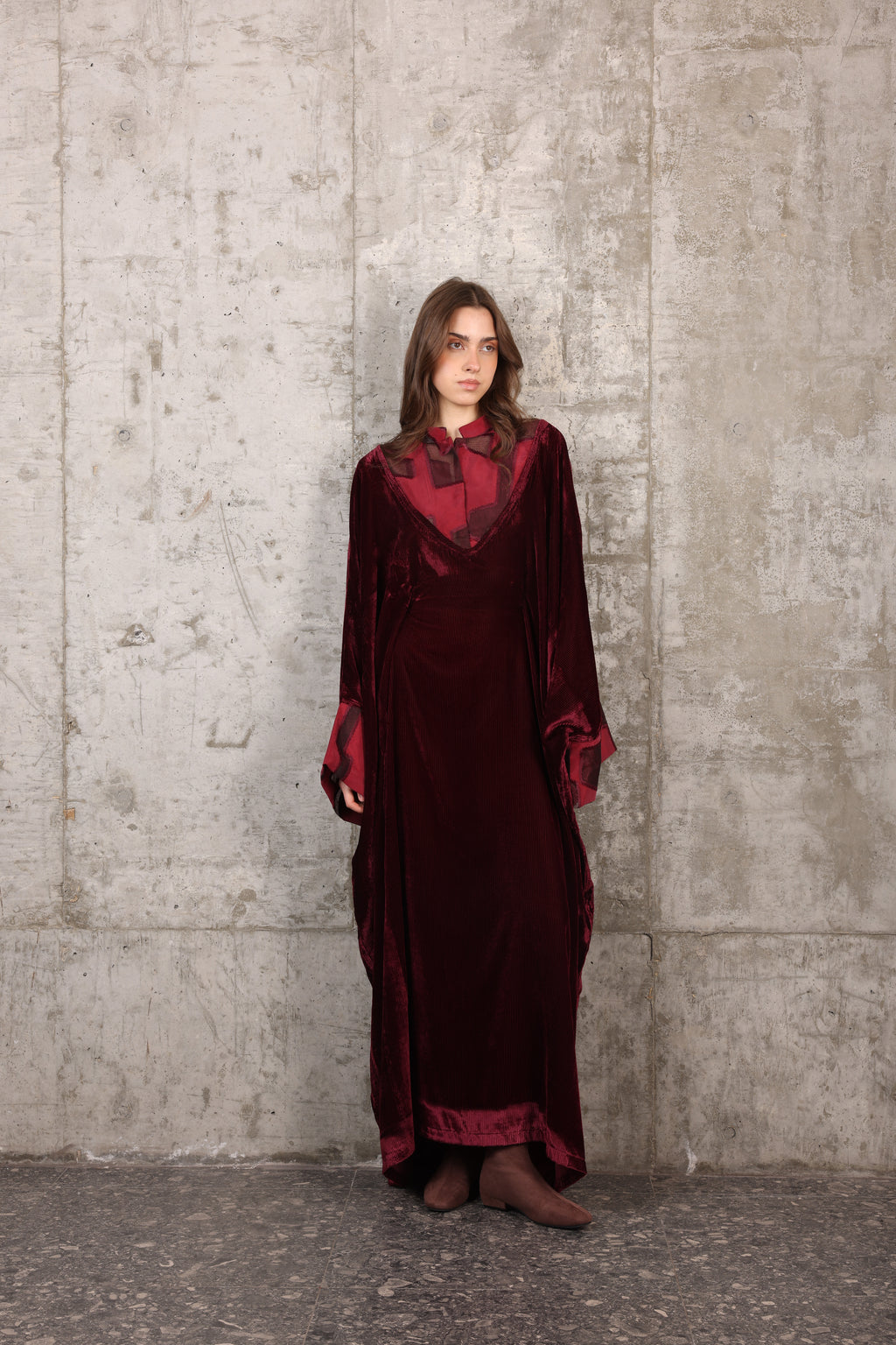 QMR-002 velvet