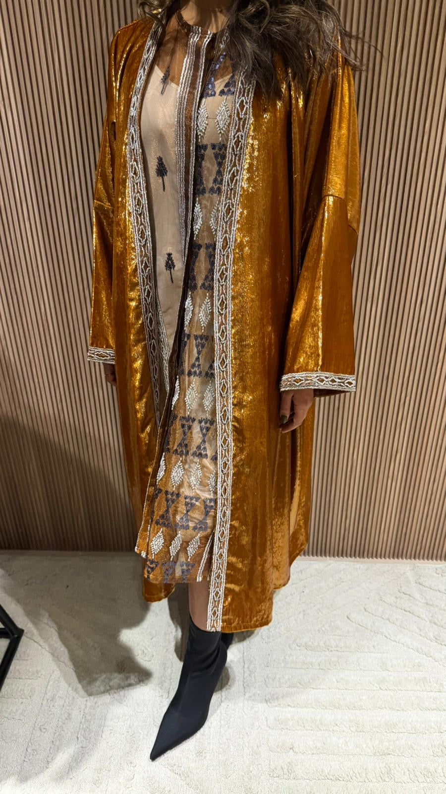 QMR- 003 gold