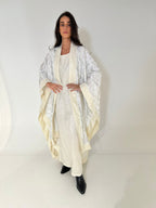 White on white 2 piece shlah