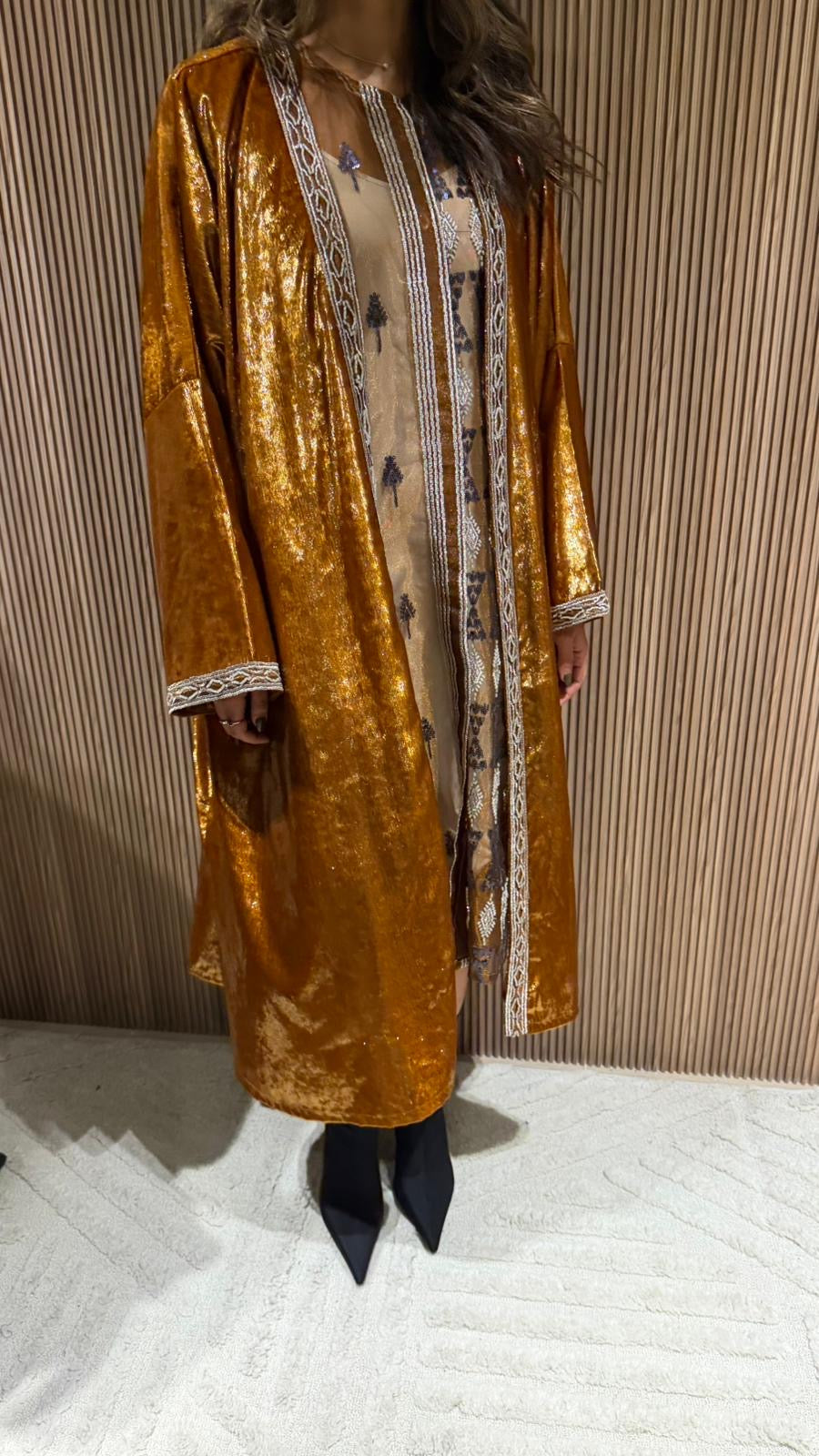 QMR- 003 gold